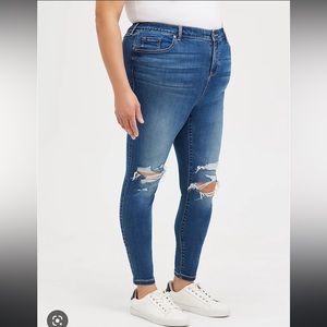 TORRID Jeans Size 10 S